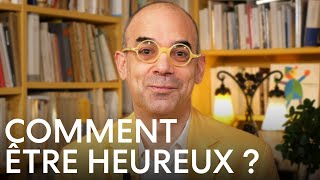 Les 5 clés surprenantes pour être heureux [upl. by Nuahsak]