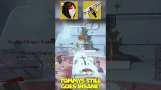 Tommys Matchbook Destroys GMs  Destiny 2 [upl. by Rolyt]