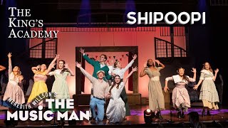 The Music Man  Shipoopi  Live Musical Performance [upl. by Aiekat705]