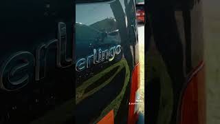 Citroën Berlingo 16 HDI 2014 [upl. by Llenwahs442]