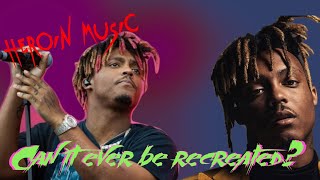 Juice wrld had a Secret Sub Genre [upl. by Amick789]