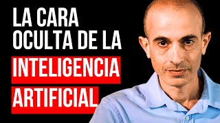 Yuval Noah Harari quotEstamos al borde de la Autodestrucciónquot  Nexus [upl. by Assili242]