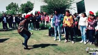 CANDLE LIGHT Song  Dance in College  ਅੱਤ ਕਰਾਈ ਪੂਰੀ [upl. by English]