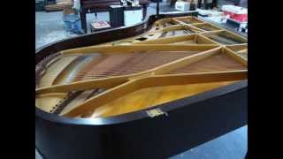 Ampico model B plays 94th psalm Sonata [upl. by Syah]