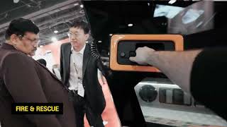 Intersec 2024  Day 2 Highlights [upl. by Ynalem]