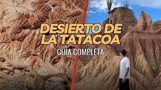 DESIERTO DE LA TATACOA  Guía  ¿Cómo es  Que hacer en Colombia 🇨🇴 [upl. by Burt14]