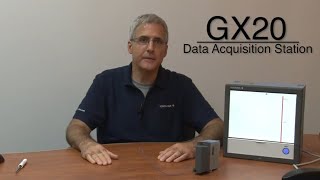 Yokogawa SMARTDAC GX Paperless Recorder Initial Setup [upl. by Anawak]