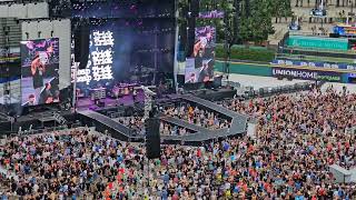 Cheap Trick Progressive Field 2024 Concert [upl. by Phebe494]