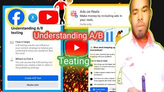 Optimize Yournextreel with AB Testing You Tube Video long video [upl. by Ailina]