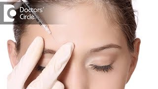 What is Botox and how does it work  Dr Shuba Dharmana [upl. by Tai638]