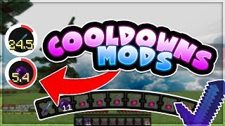 Mod Release 🕘 Cooldowns Mod [upl. by Barna911]