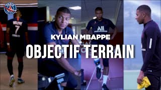 KYLIAN MBAPPE  ROAD TO RECOVERY [upl. by Bechler]