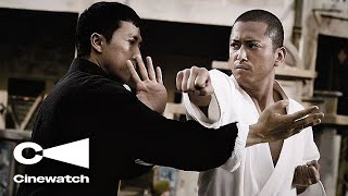 Ip Man  Final Fight Scene [upl. by Nagirrek641]