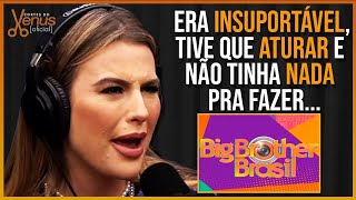 VENCEDORA DO BBB FALA A REAL SOBRE O PROGRAMA  Cortes do Venus [upl. by Oza]