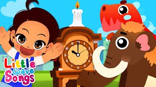 TOP 10 Hickory Dickory Dock and More  Kids Favorite Songs  Little Wave Songs  Baby Coco [upl. by Silbahc991]