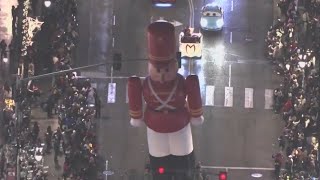 Grand Marshal of Hollywood Xmas parade announced [upl. by Ollecram229]