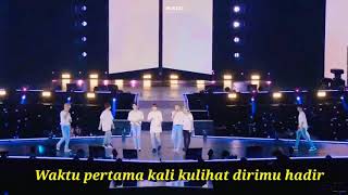 Bts Nyanyi Lagu IndoBikin Army tambah Gemess [upl. by Accber]