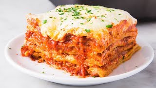 i cooked lasagna [upl. by Cully]