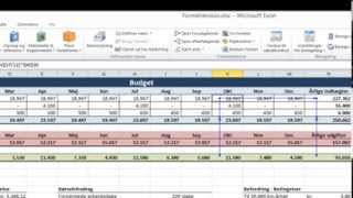 Excel tips og tricks  Formelrevision Sporing af celler [upl. by Mack]