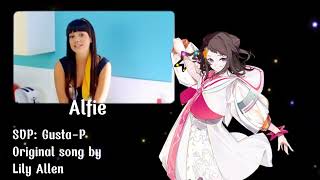 POPY SV Alfie  Lily Allen SVP SOON [upl. by Anirroc]