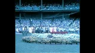 Internationeler Kongreß der Zeugen Jehovas 1958 New York  25 [upl. by Carrnan]