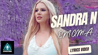 Sandra N  Enigma Official video with lyrics [upl. by Gambell80]