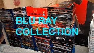 BLU RAY COLLECTION 1124 MOVIES BLURAYS [upl. by Acir]