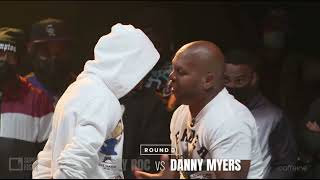 URL SUPER FIGHT  TAY ROC VS DANNY MYERS  the best danny i have ever seen [upl. by Holna]