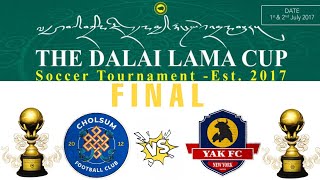 Final Goals amp Assists• Yak FC 2024 The Dalai Lama Cup Champions 🏆 Presentation tibetanfootball [upl. by Nassir]