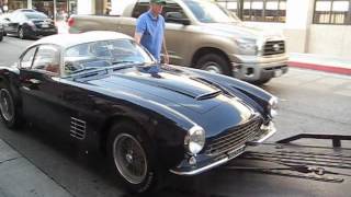 1956 Ferrari 250 GT Zagato [upl. by Benedick]