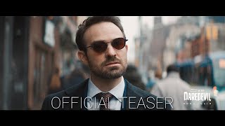 Daredevil Born Again Official Teaser  4K [upl. by Nadroj]