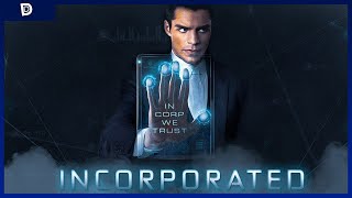 this AMAZING show CANCELLED Incorporated Trailer [upl. by Anivol]