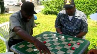 draughts lessons taught to profoundmoves [upl. by Attlee]