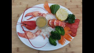 La cuisson du homard [upl. by Magavern290]