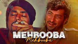 MEHBOOBA MEHBOOBA X BOHEMIA Rap MegaMix KAKA 808s  Trap Remix 2024 [upl. by Ocihc]