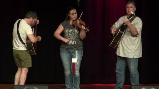 20170621 Jr1 Brooklyn Wise  Jr Div  Weiser Fiddle Contest 2017 [upl. by Gnap184]