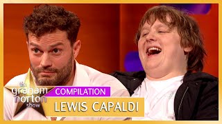 Lewis Capaldi LOVES Jamie Dornan in 50 Shades  Best of 2023  The Graham Norton Show [upl. by Nogem]