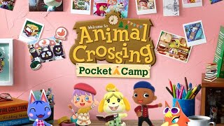 Animal Crossing Pocket Camp Gameplay part1 [upl. by Arika]