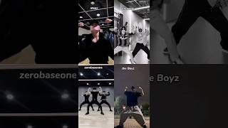 SWF2 Smoke Challenge TREASURE ATEEZ Zerobaseone The Boyz which one is ur fav kpop shorts [upl. by Eltsirhc]