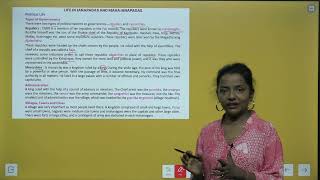 CHAPTER 6 JANAPADAS AND MAHAJANAPADAS  SOCIAL SCIENCE CLASS 6 [upl. by Fleming]