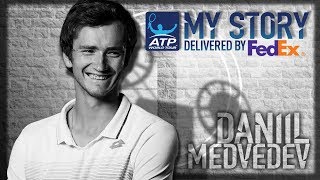 My Story Daniil Medvedev [upl. by Nielsen443]