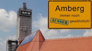 Amberg immer noch ausser gewöhnlich  Teil 2 [upl. by Ahsieken]