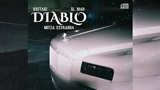 kostaki ft Mitza Estradda amp Xl Mad  Diablo [upl. by Philipa658]