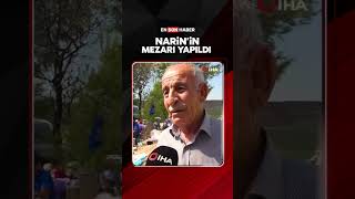 MARİ’İN MEZARI YAPILDI🥹🥀naringüran diyarbakır shortvideo shortsviral [upl. by Eicart477]