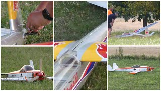 Aerotow  crash  Bidule amp Blanik L13 [upl. by Assena403]