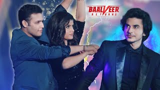 Baalveer और Ananya का Romantic Dance  Baalveer Returns 2023  Super Hero Series mahaepisode [upl. by Abibah]