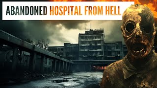 TERRIFYING NIGHT INSIDE ABANDONED HAUNTED HOSPITAL FROM HELL GONE WRONG REAWAKENING [upl. by Ekram]