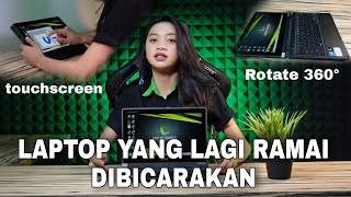 Acer Dengan Tampilan Baru ❓  Unboxing Laptop Acer TravelMate Spin B3 [upl. by Truda695]