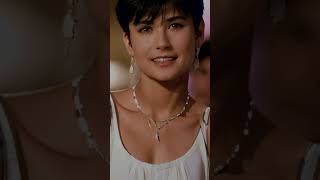 Demi Moore beauty never changed through years shorts hollywood beauty status actress oscars [upl. by Milicent821]