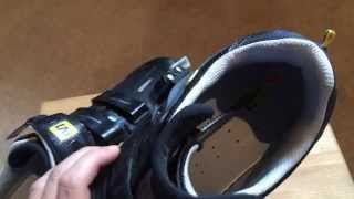 MAVIC AVENGE ROAD SHOE 2014  Preview [upl. by Atiuqrehs294]